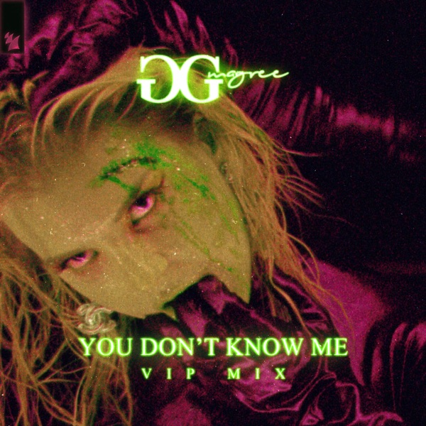 You Don't Know Me (Vip Mix) - Single album cover