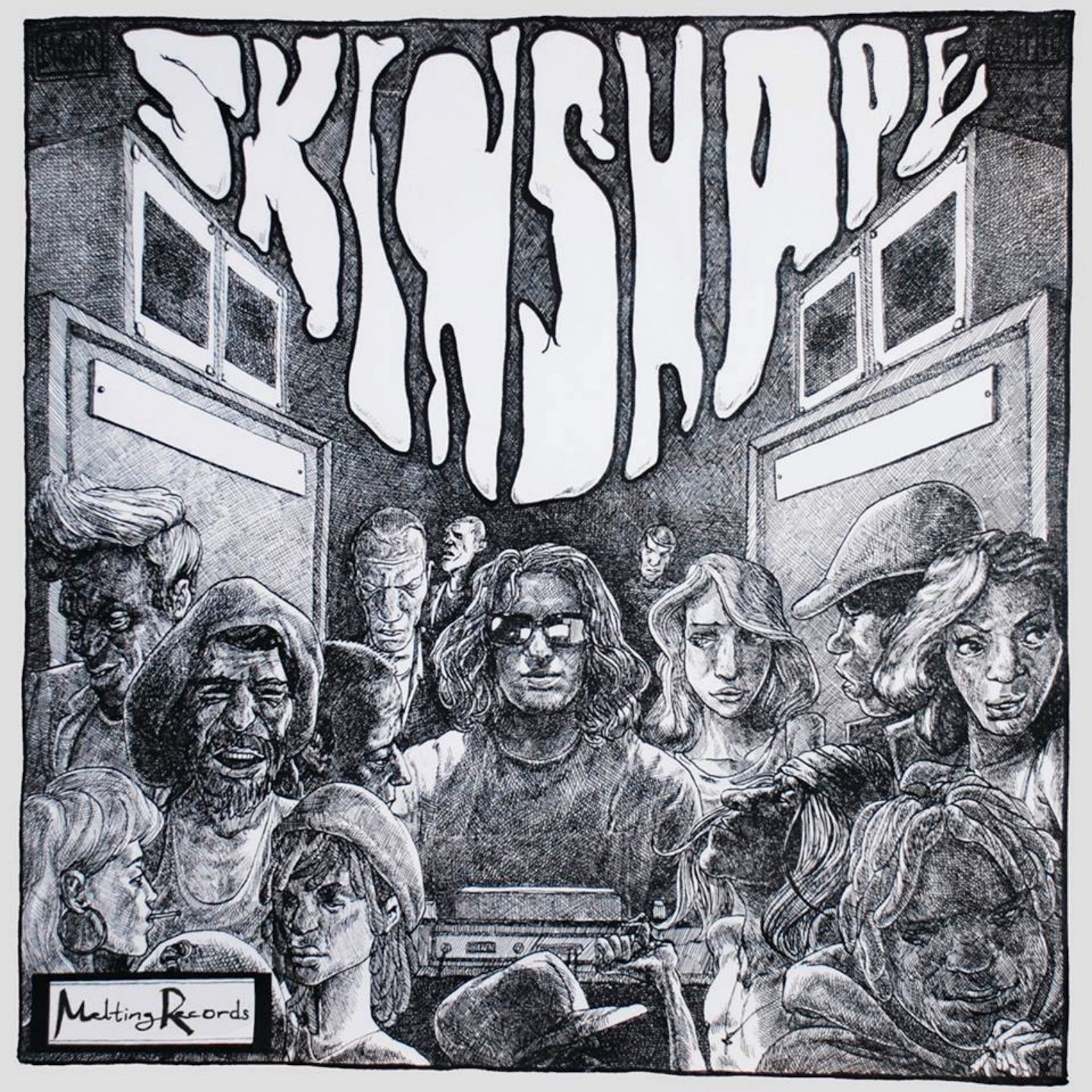 Skinshape album cover