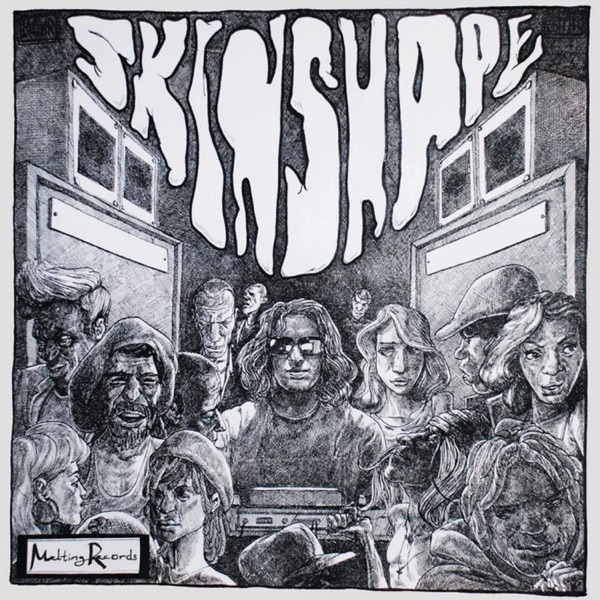 Skinshape album cover