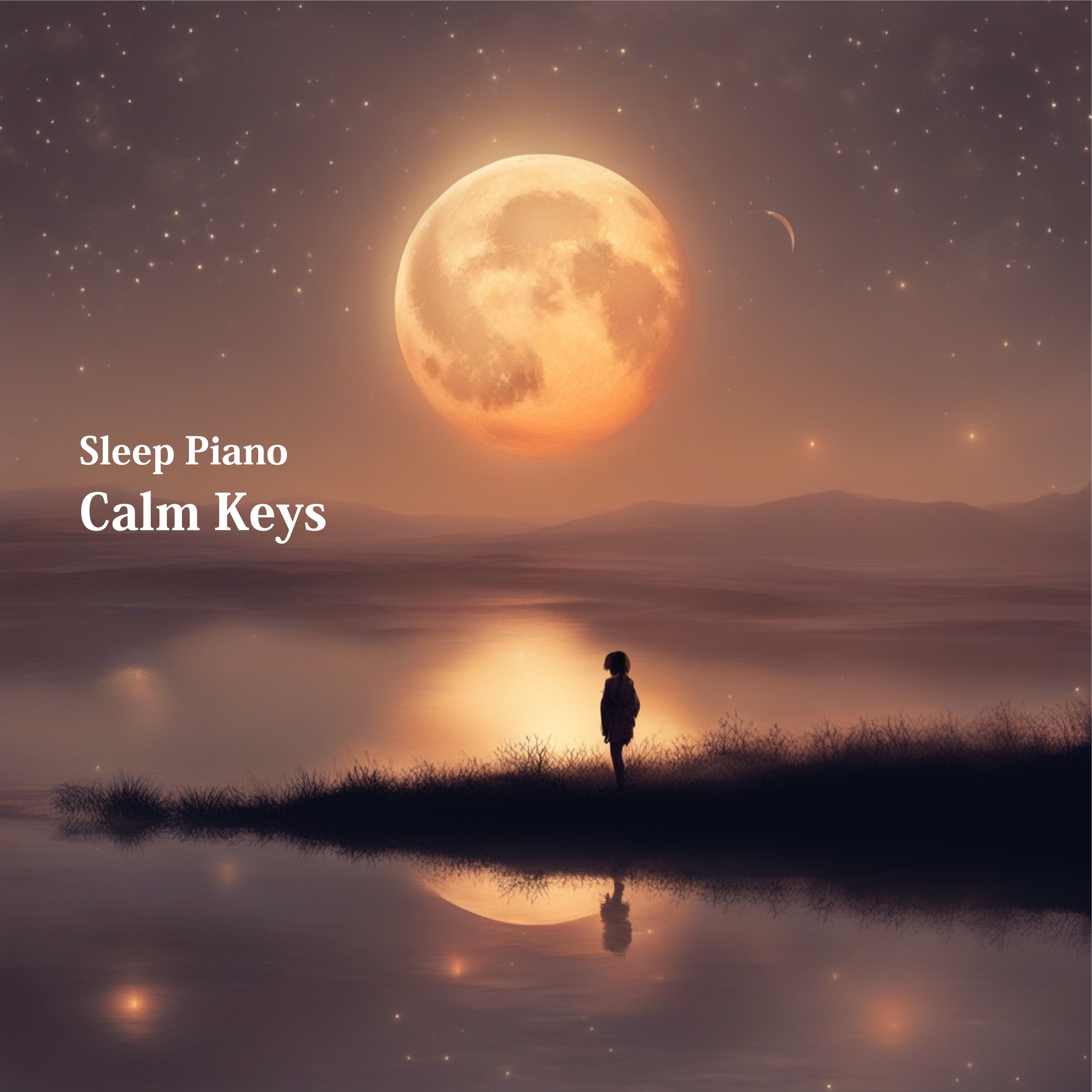 Calm Keys album cover