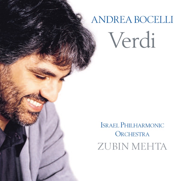 Verdi album cover