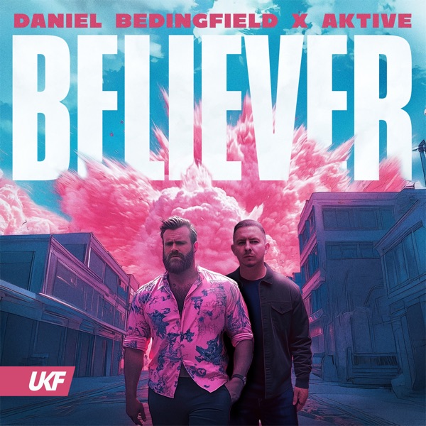 Believer - Single album cover