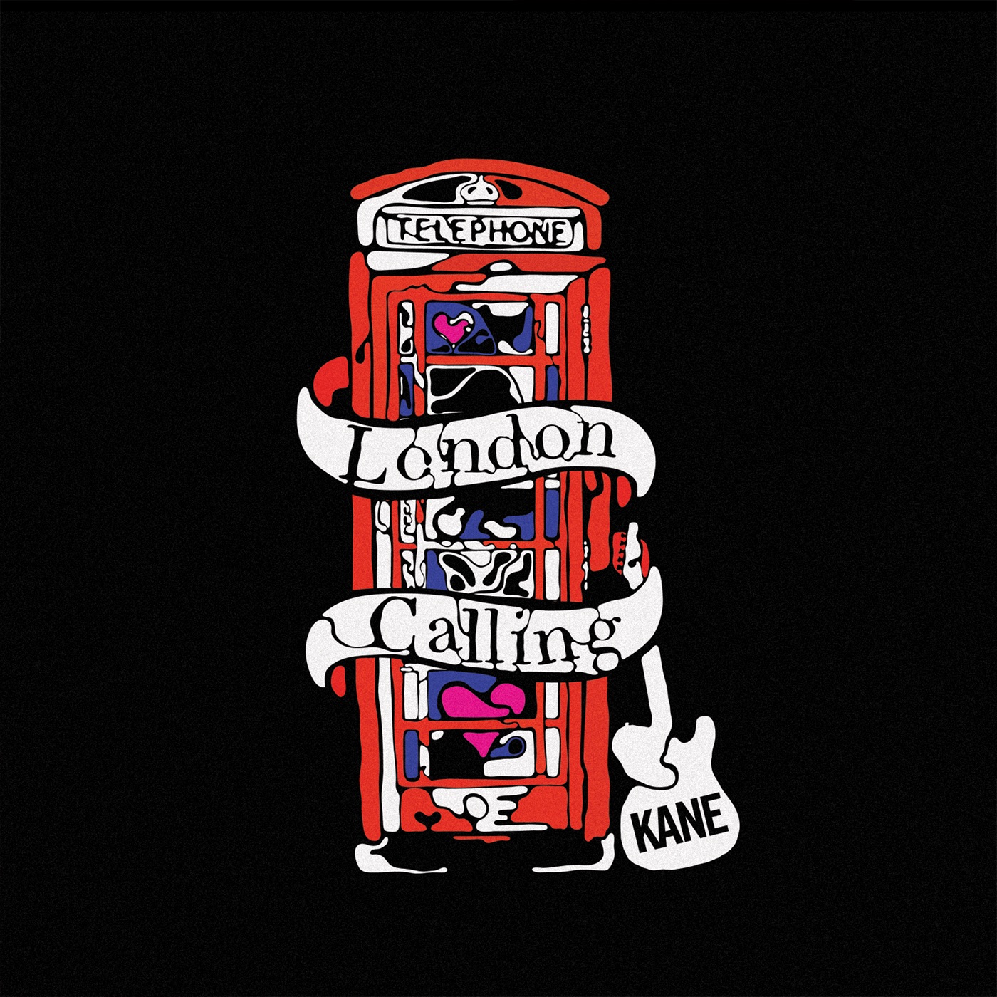 It's London Calling - Single album cover