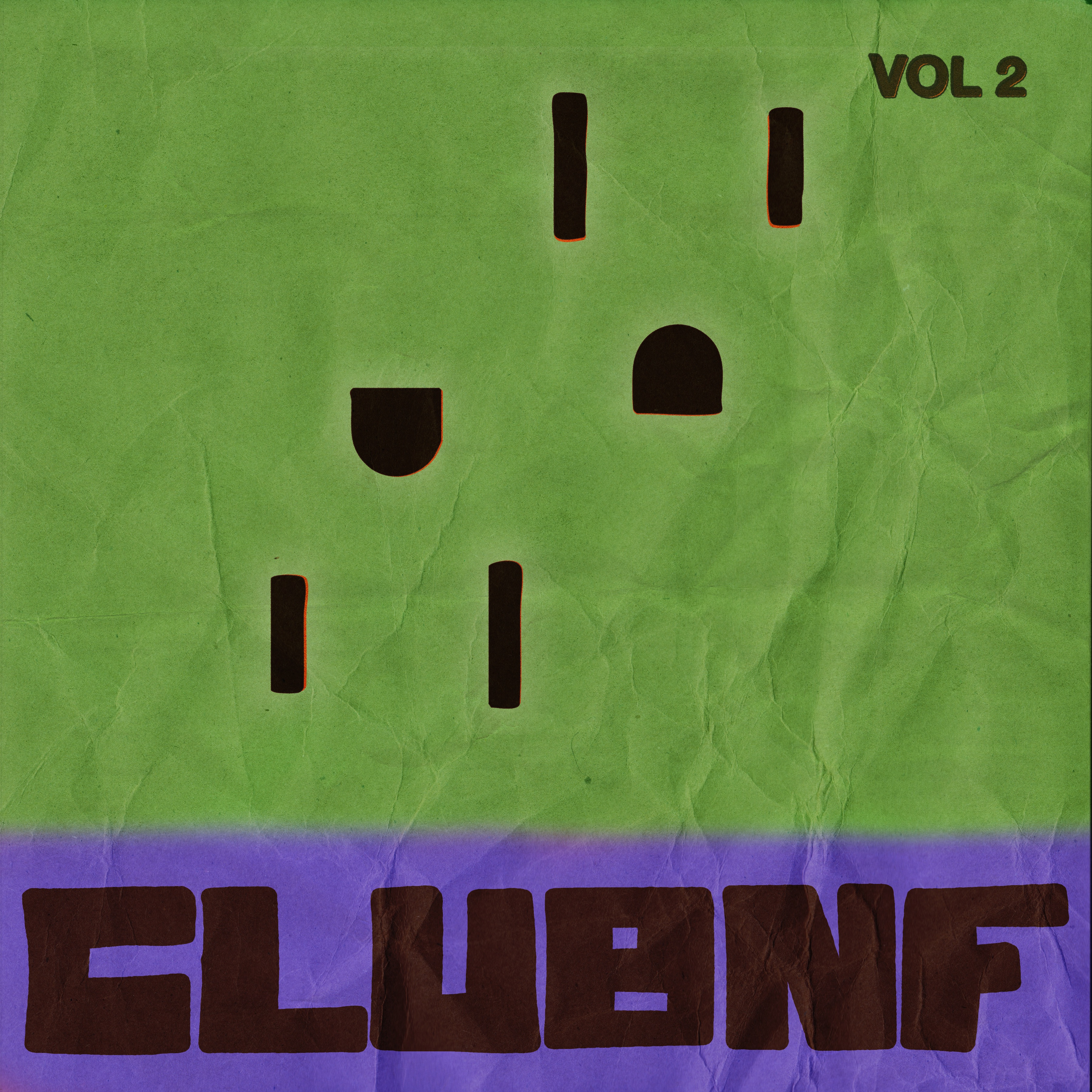 CLUB NF VOL. 2 - Single album cover