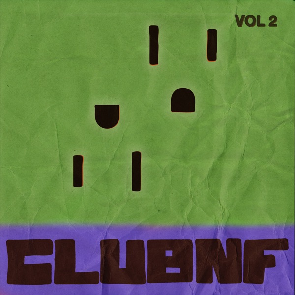 CLUB NF VOL. 2 - Single album cover