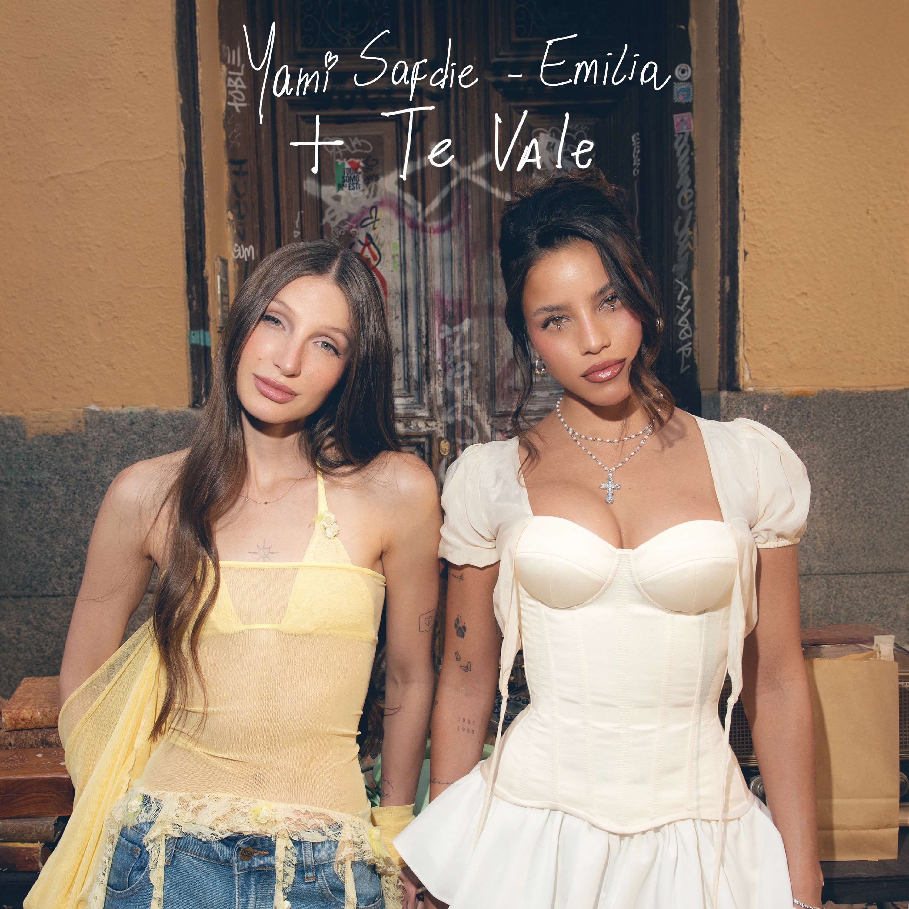 + Te Vale - Single album cover