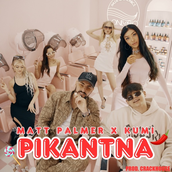 Pikantna - Single album cover