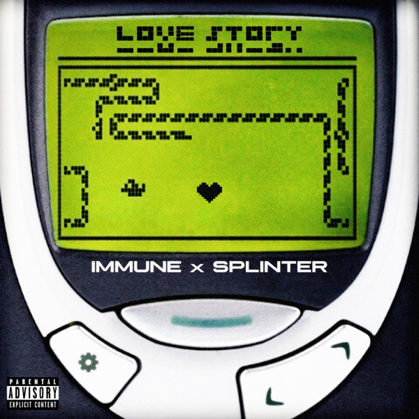 Love Story - Single album cover
