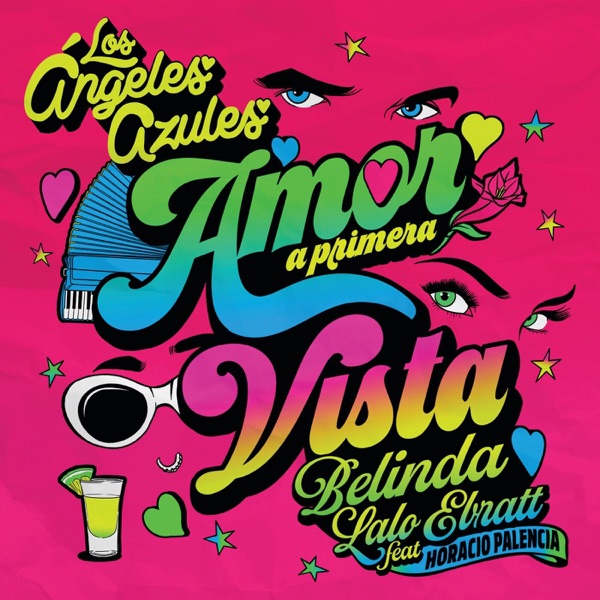 Amor A Primera Vista (feat. Horacio Palencia) - Single album cover
