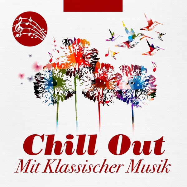 Chill Out mit klassischer Musik album cover