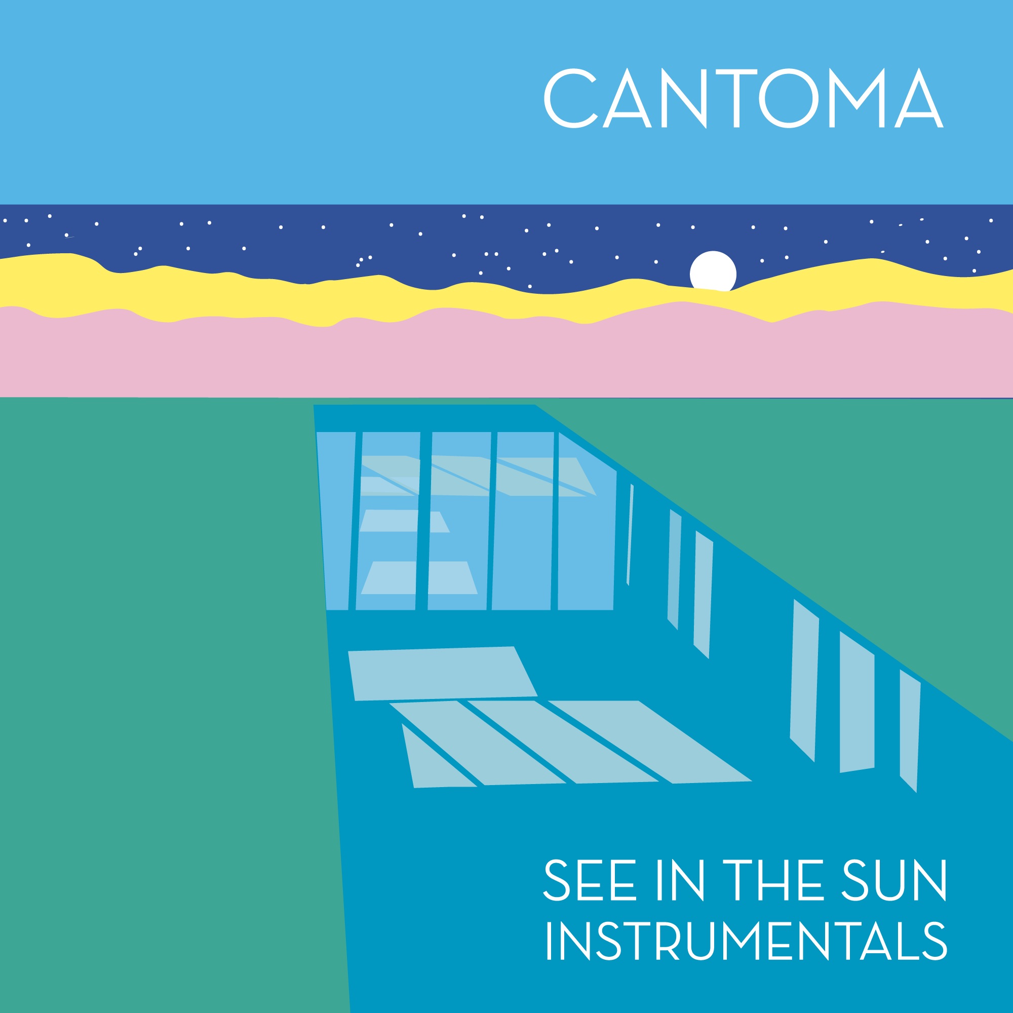 See in the Sun (Instrumentals) - EP album cover