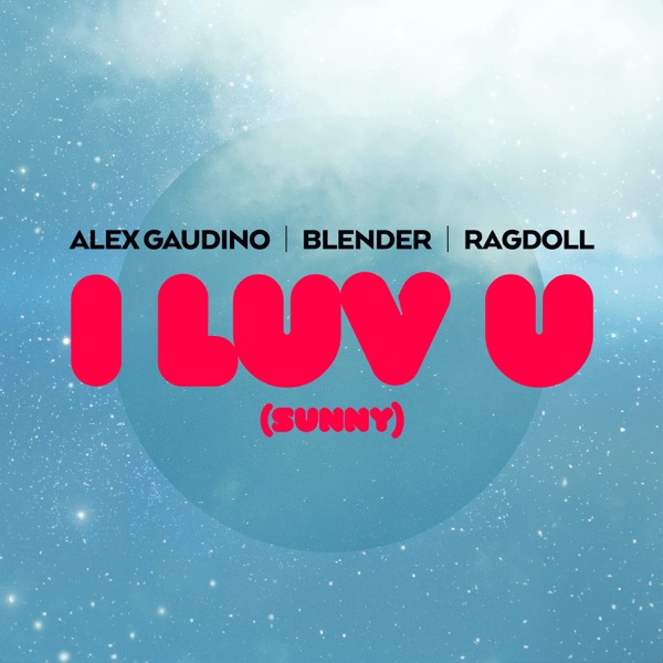 I LUV U (Sunny) - Single album cover