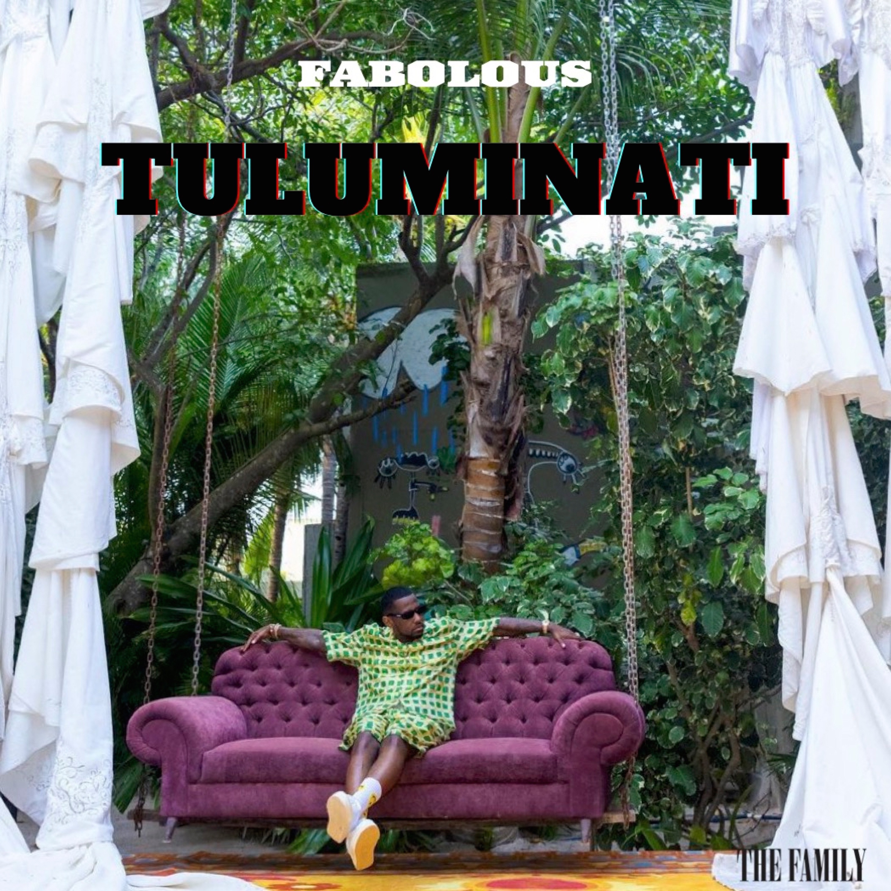 Tuluminati - Single album cover