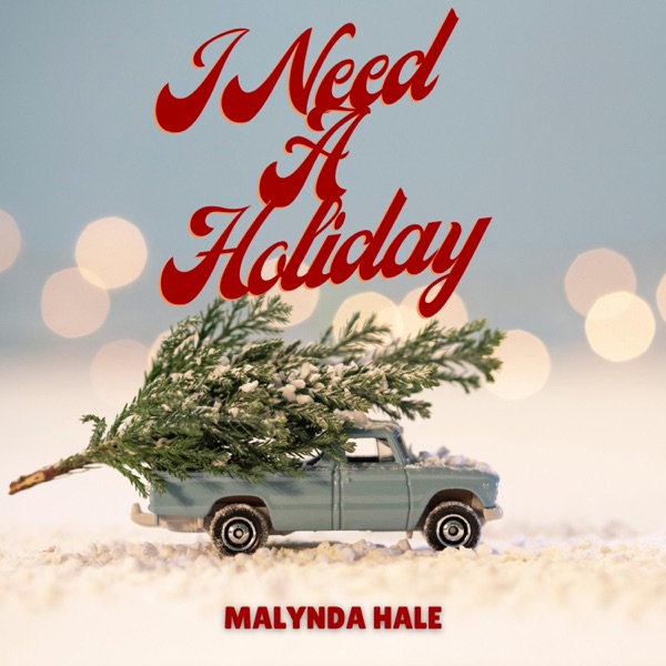 I Need A Holiday - Single album cover