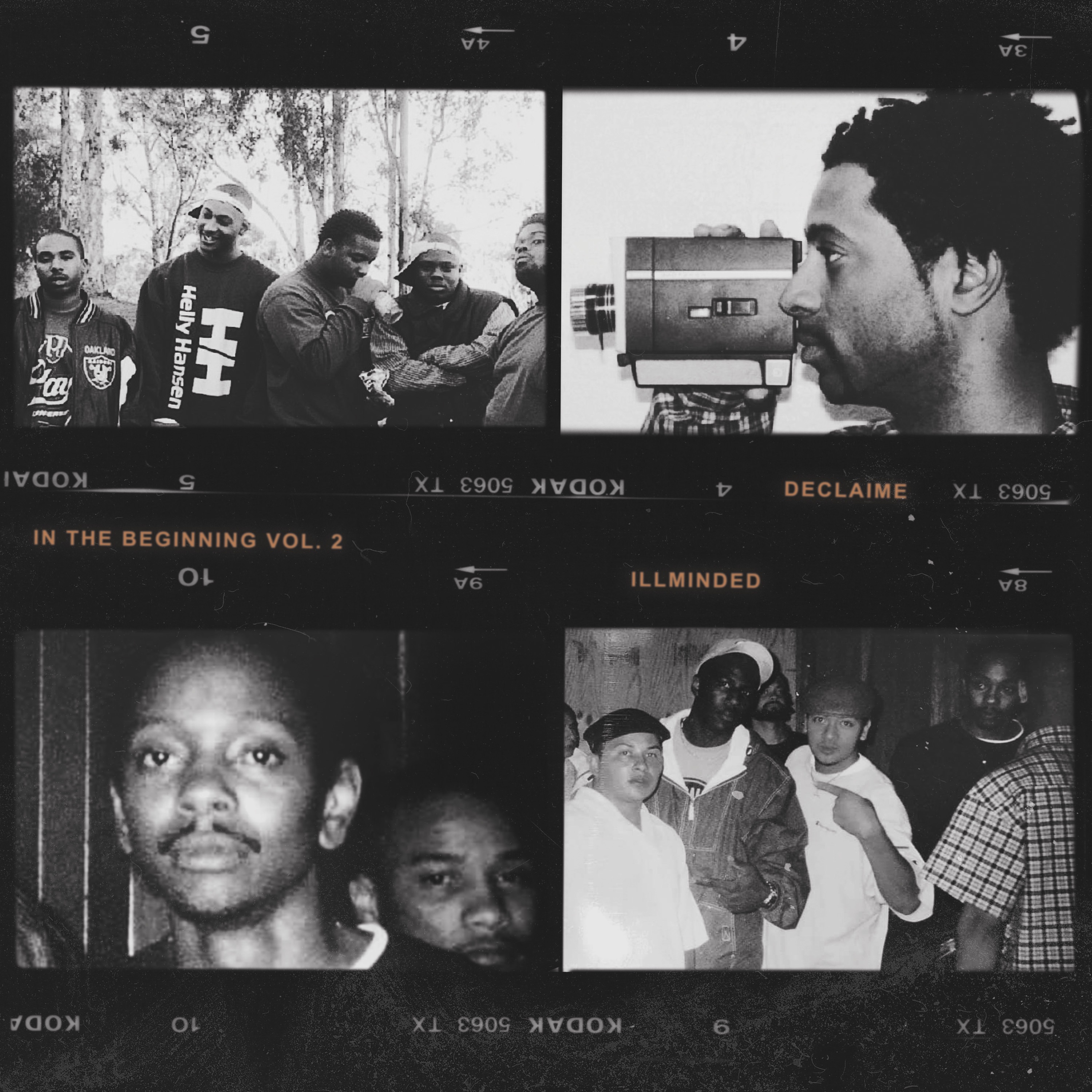 In the Beginning Vol. 2 album cover