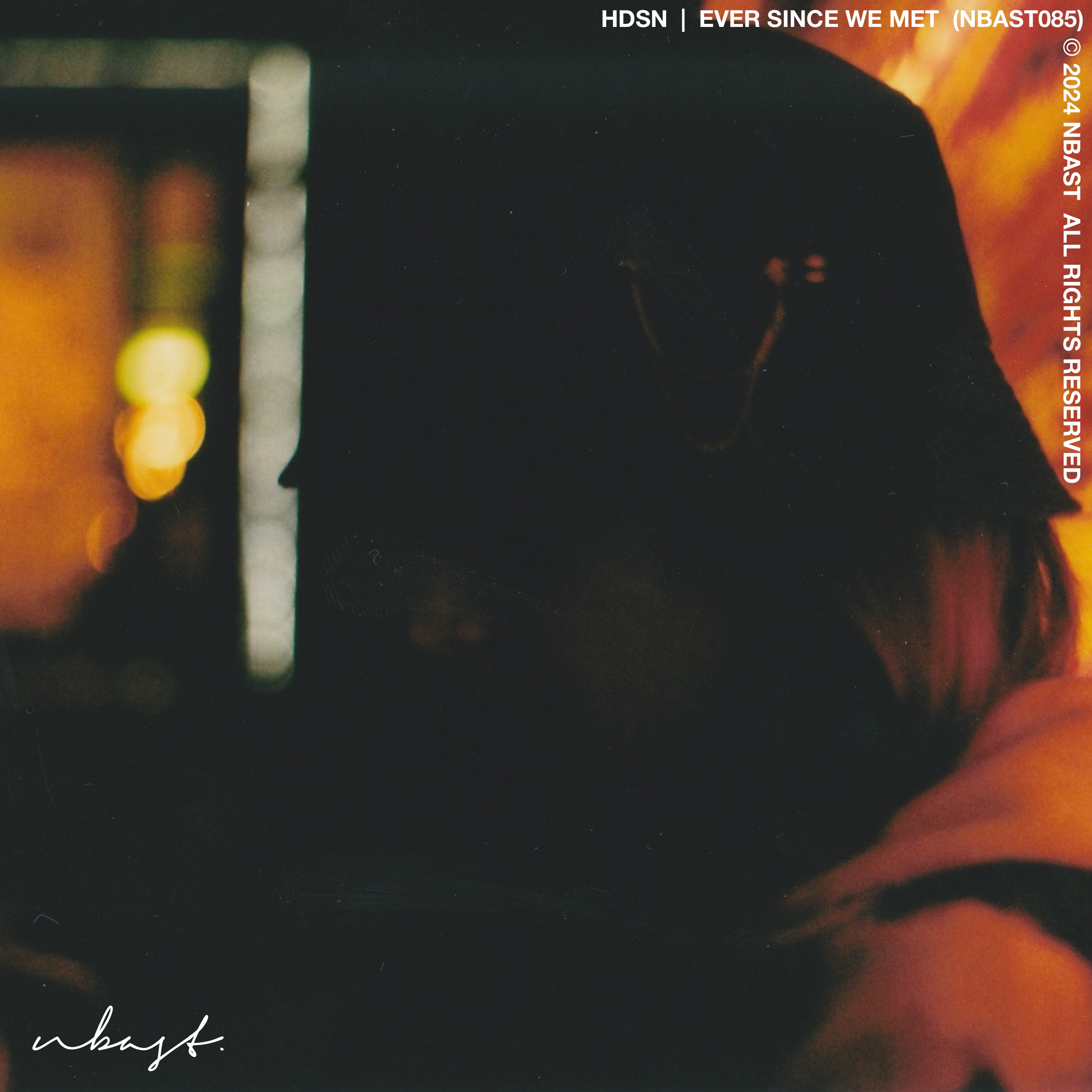 EVER SINCE WE MET (feat. Hannah & Leon Wehner) - Single album cover