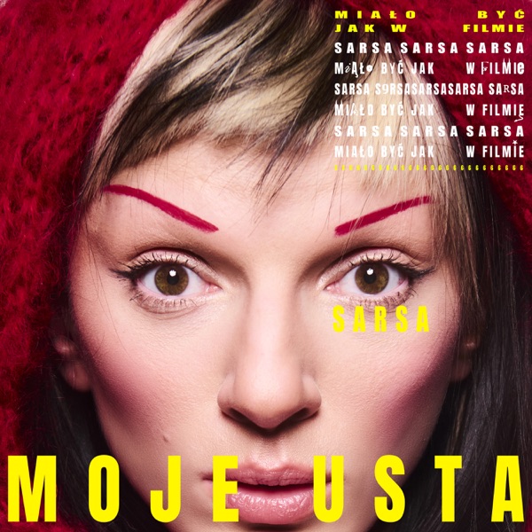 Moje usta - Single album cover