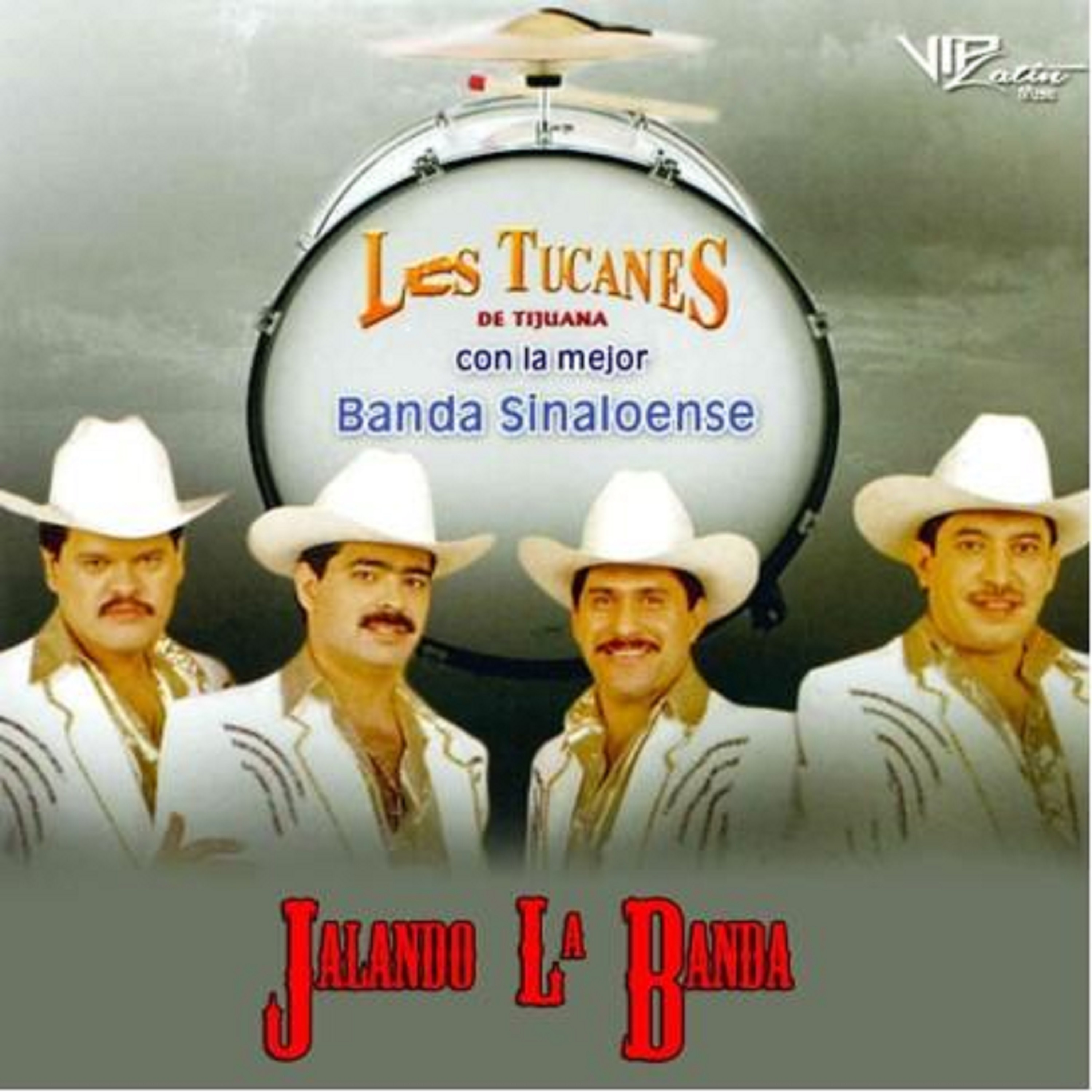 Jalando La Banda album cover
