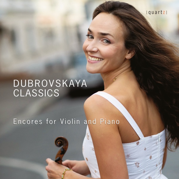 Dubrovskaya Classics album cover