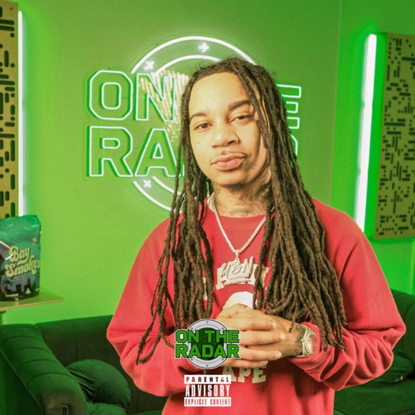 YBN Nahmir "On The Radar" Freestyle - Single album cover
