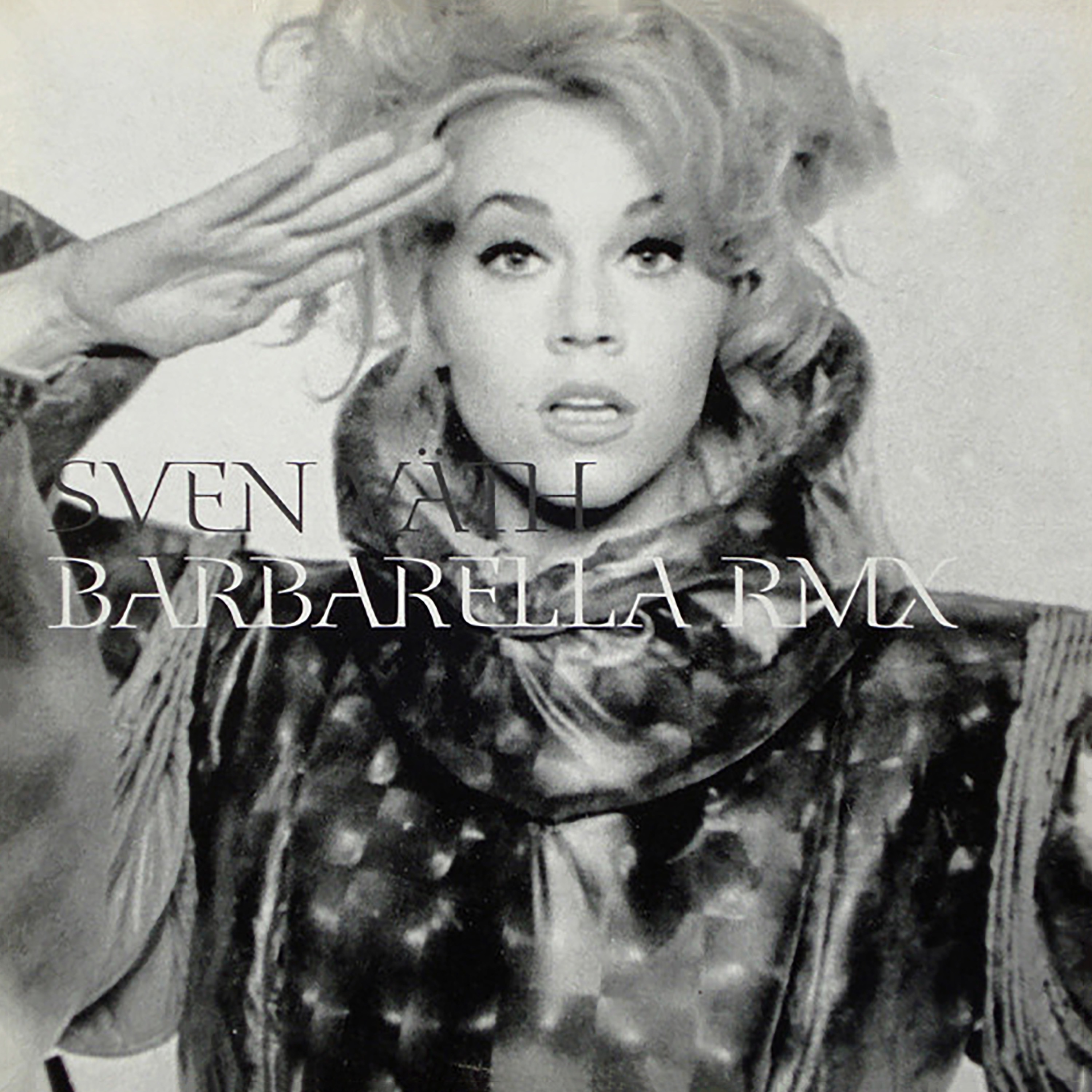 My Name Is Barbarella - EP album cover