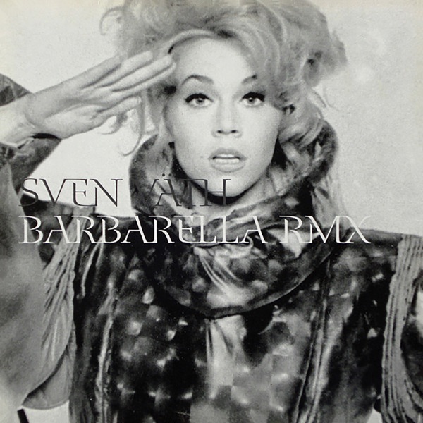 My Name Is Barbarella - EP album cover