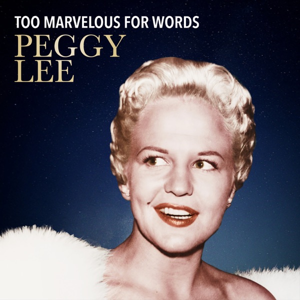 Too Marvelous For Words album cover