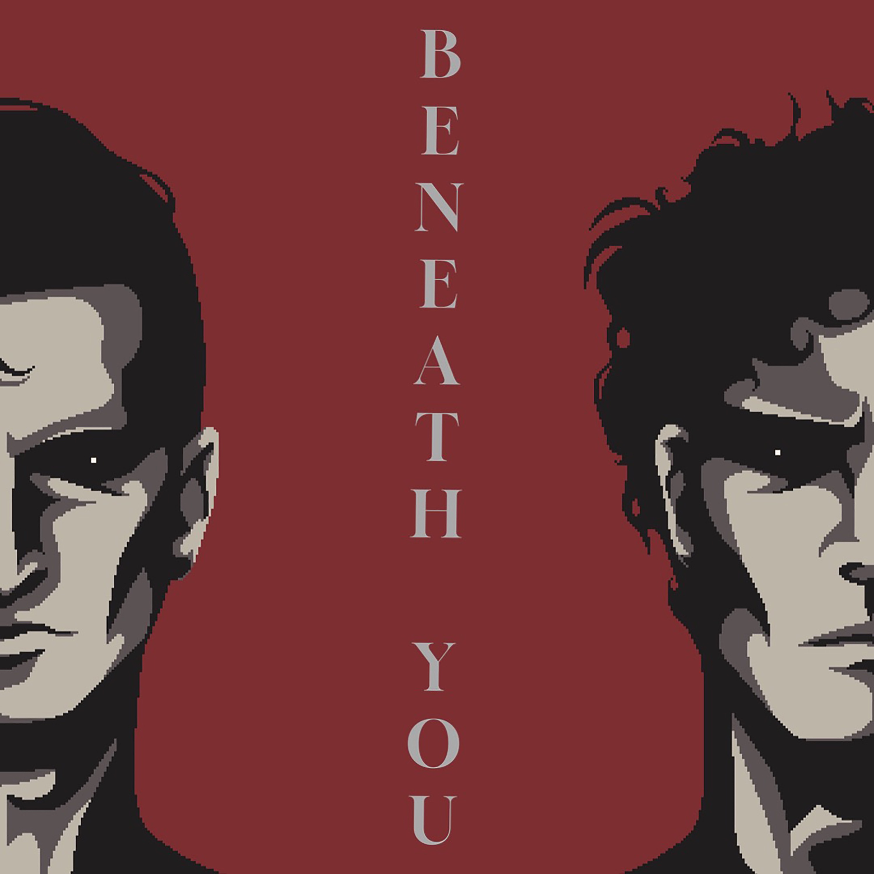Beneath You - EP album cover