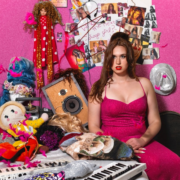 Stage Girl album cover