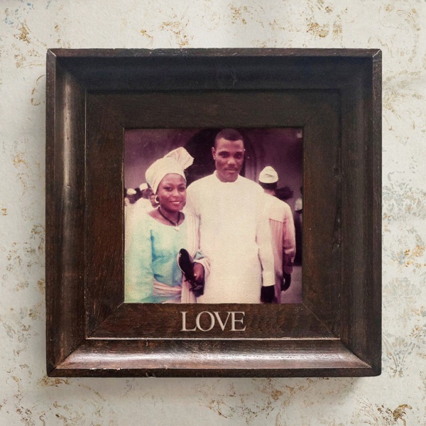 Love - Single album cover