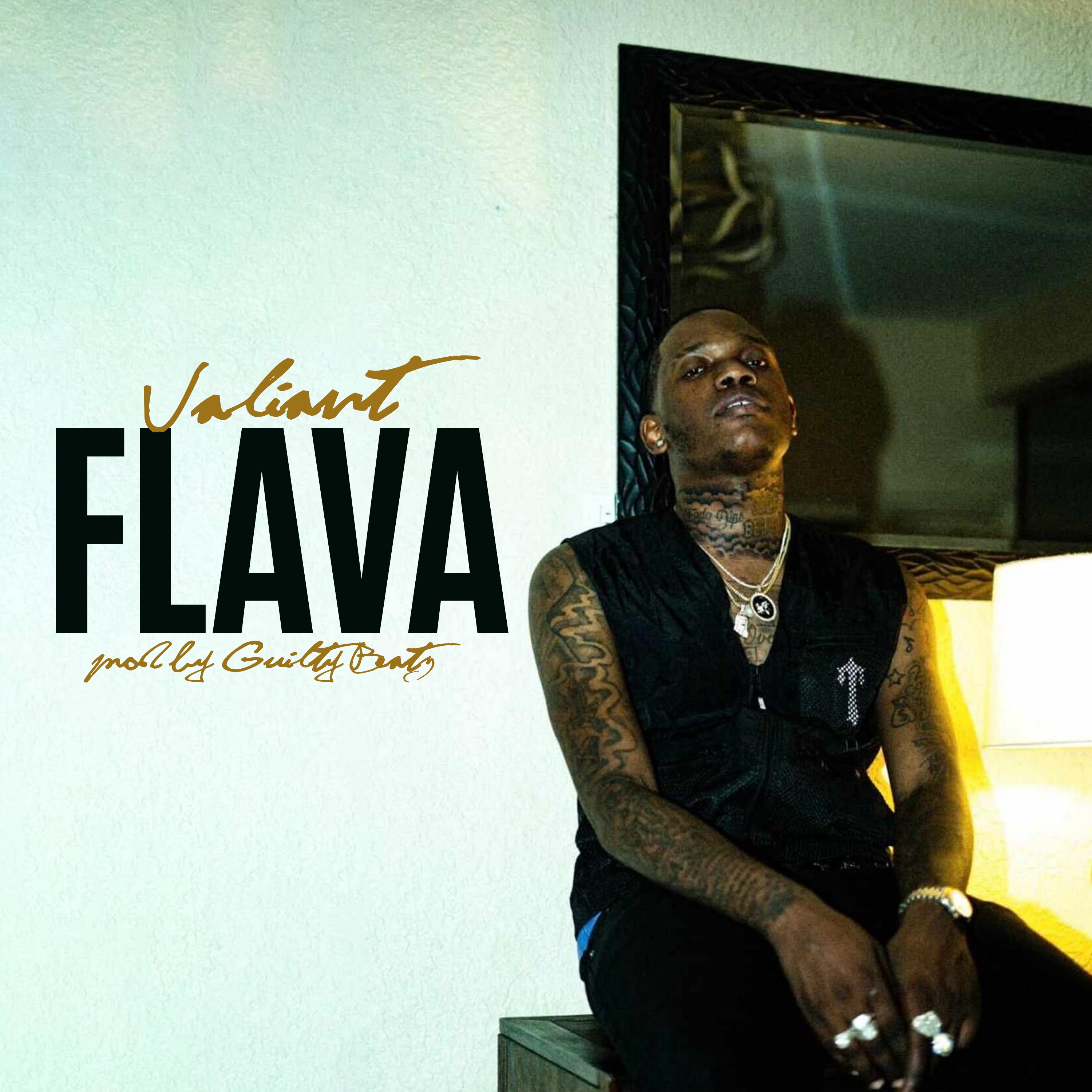 Flava - Single album cover