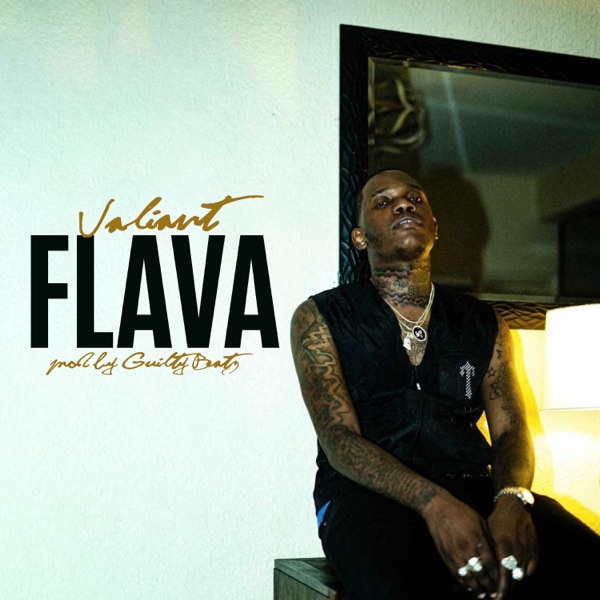 Flava - Single album cover
