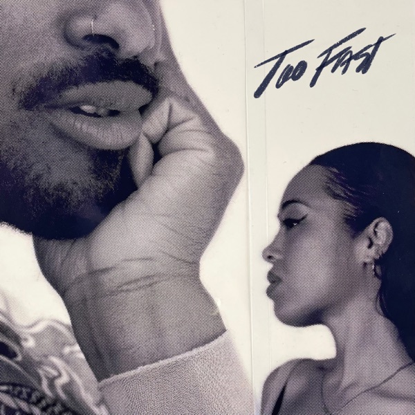 too fast - Single album cover