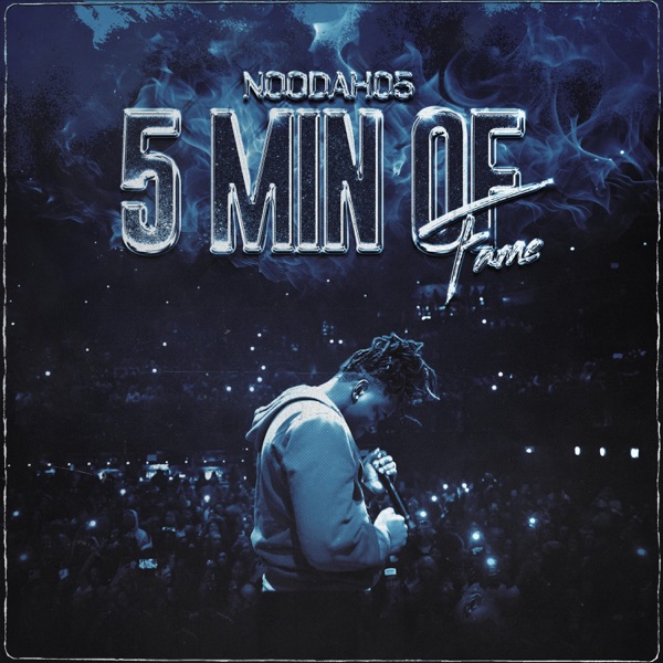 5 MIN OF FAME album cover