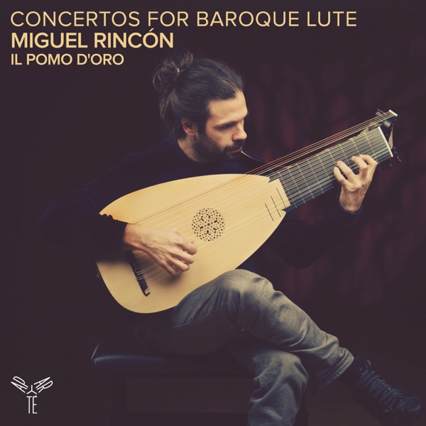 Concertos for Baroque Lute (Fasch, Hagen, Kohaut, Kleinknecht) album cover