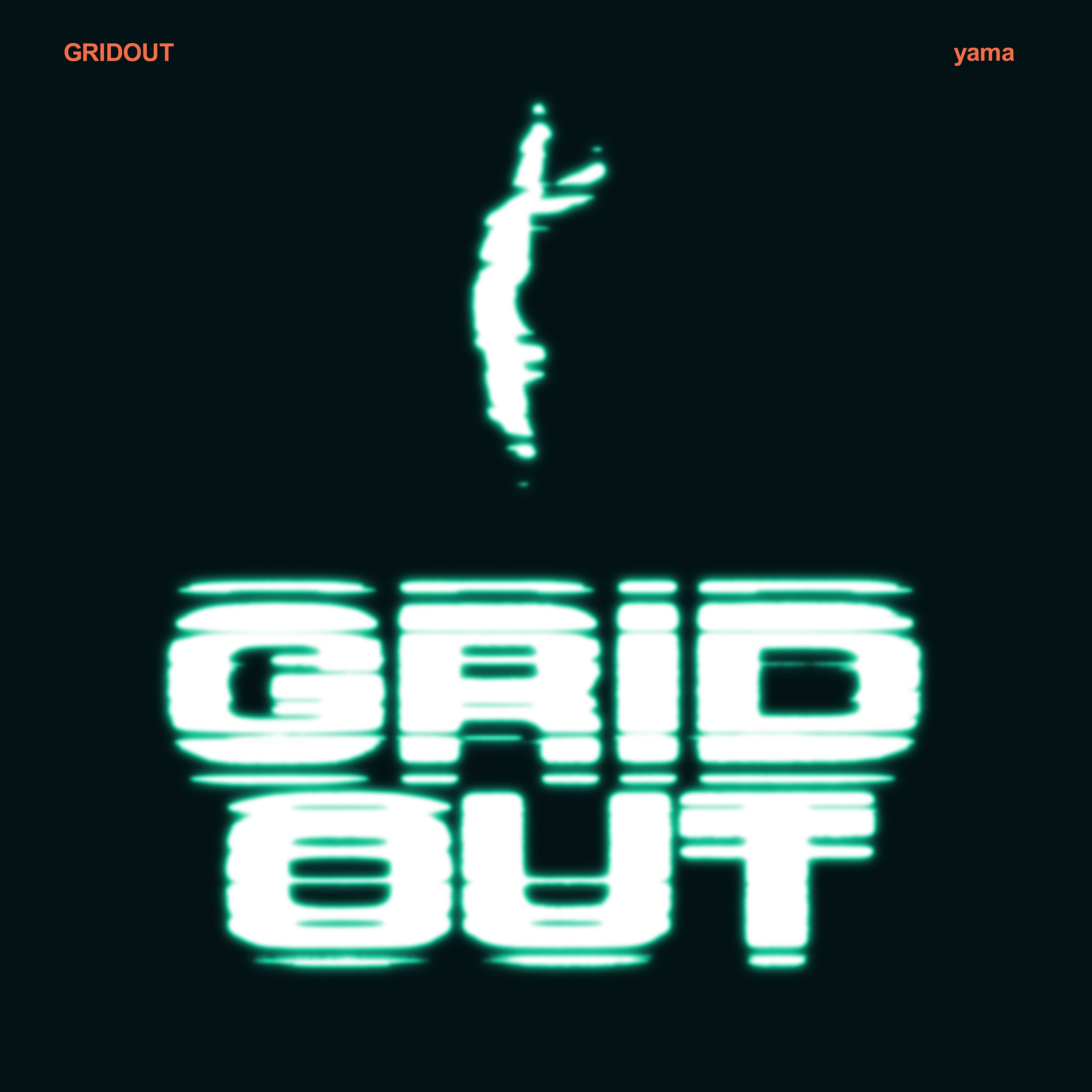 GRIDOUT - Single album cover