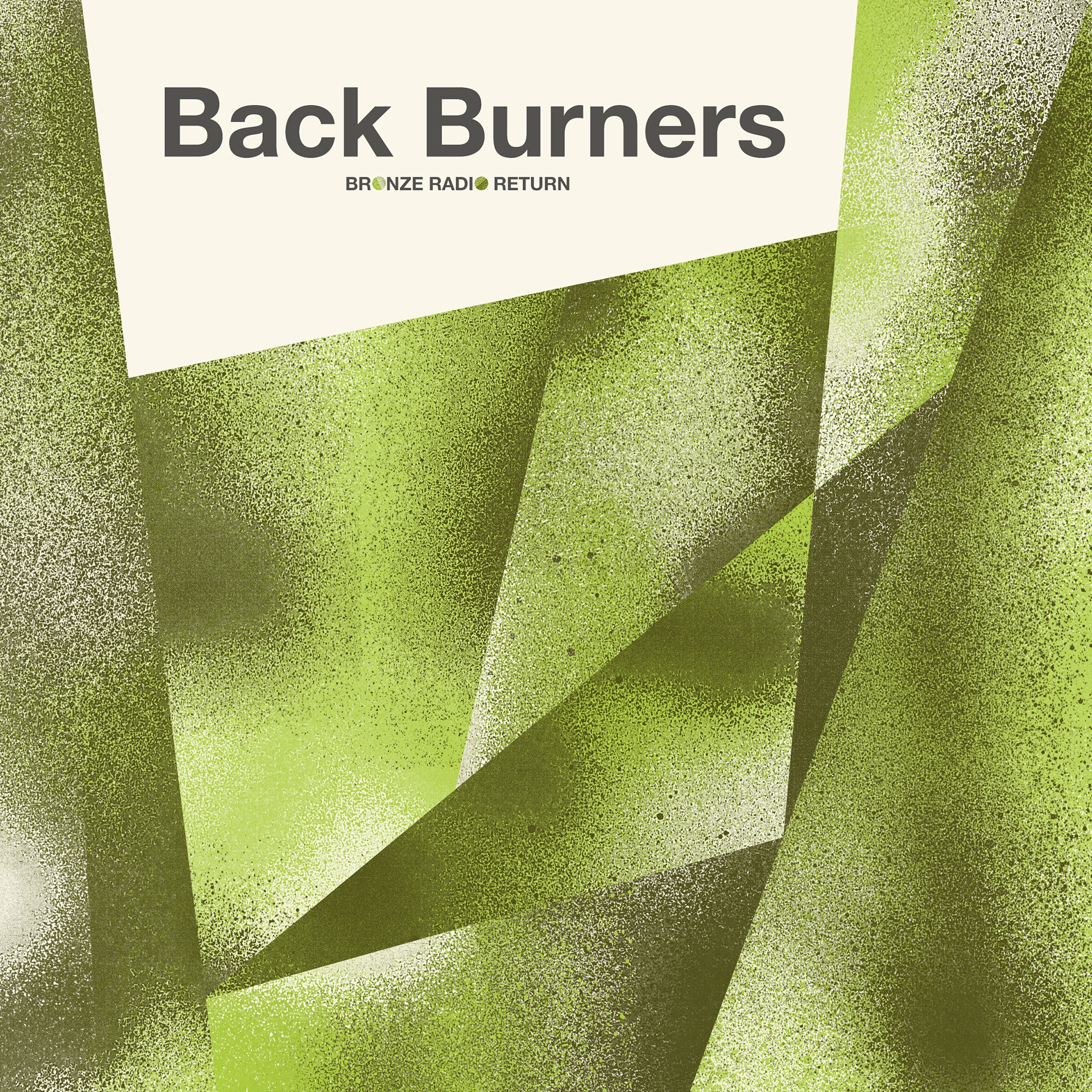 Back Burners album cover