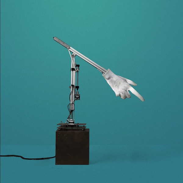 Broken Equipment album cover