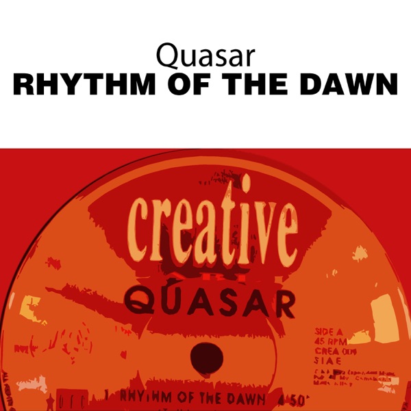 Rhythm of the Dawn - EP album cover