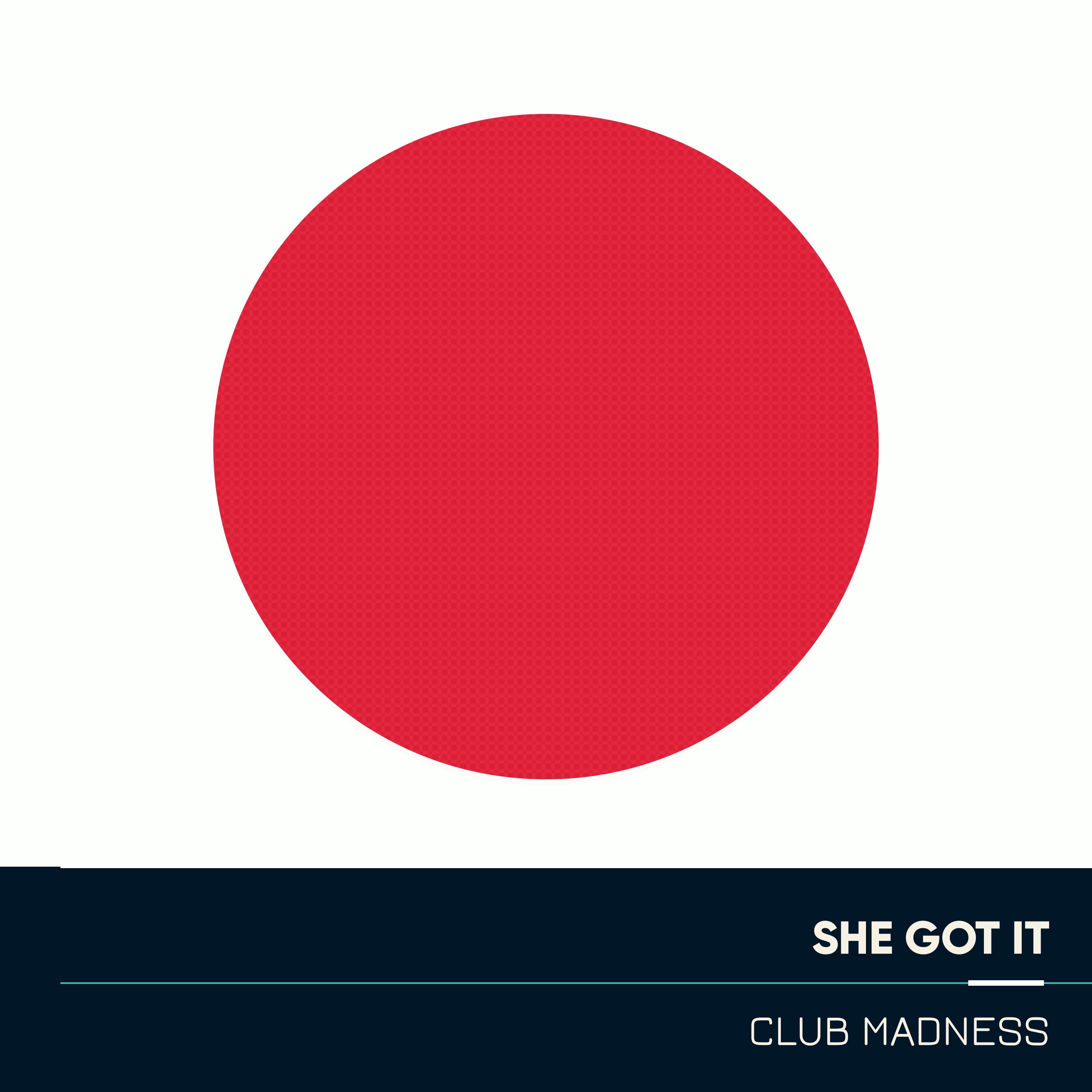 She Got It - Single album cover