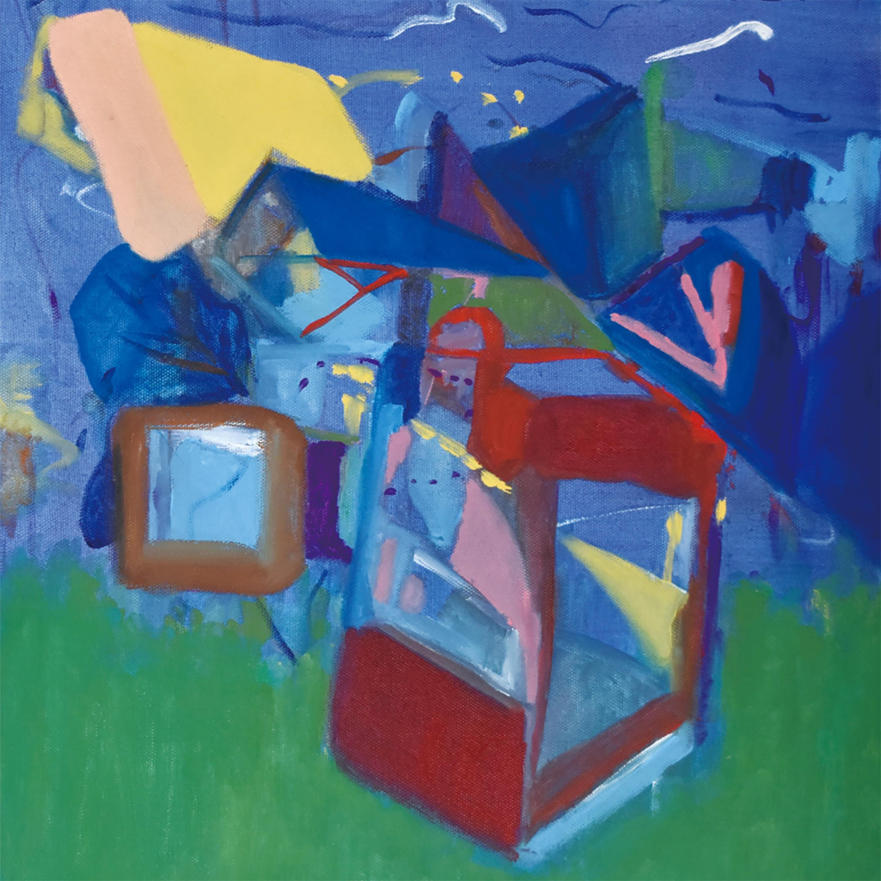 Midnight Heaven album cover