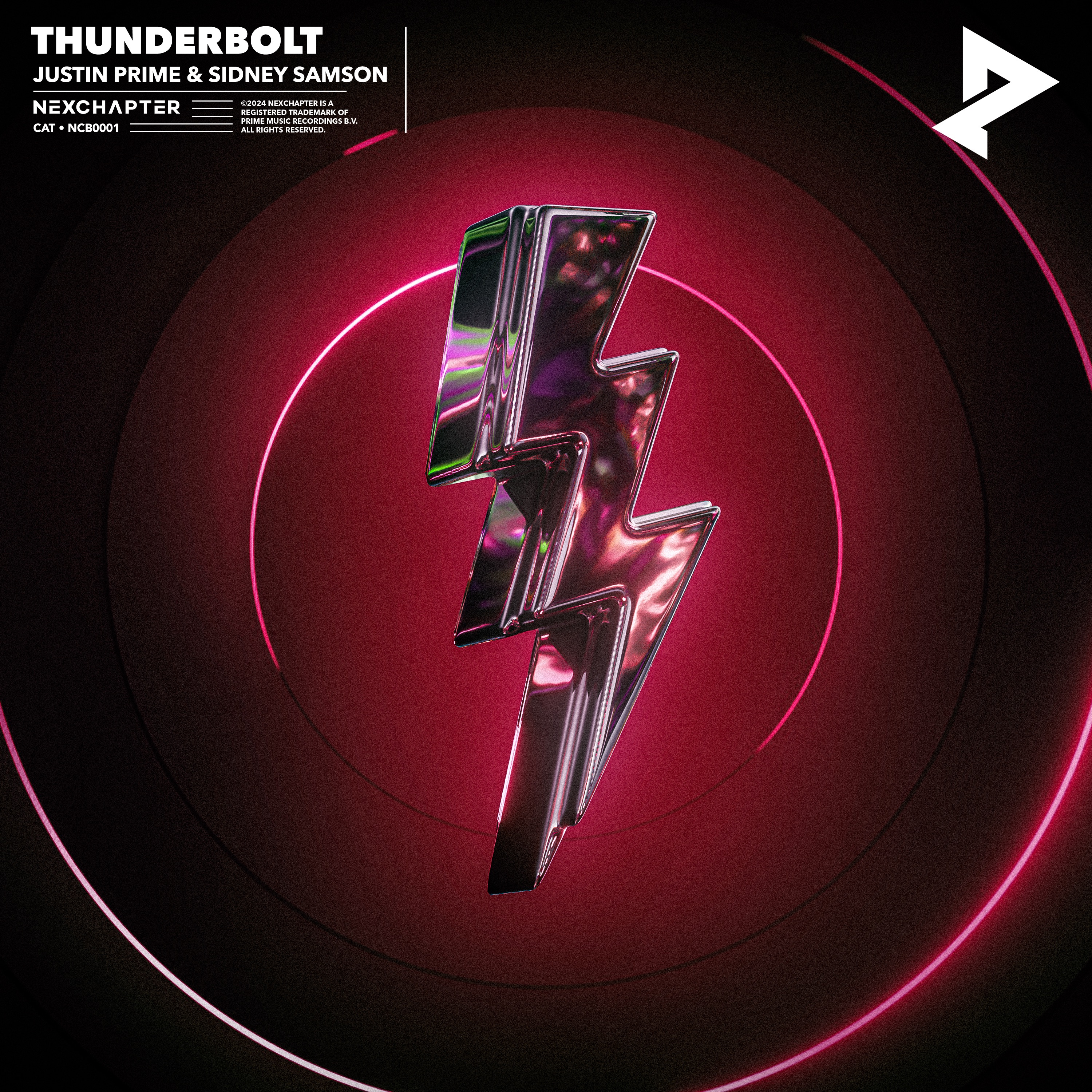 Thunderbolt - Single album cover