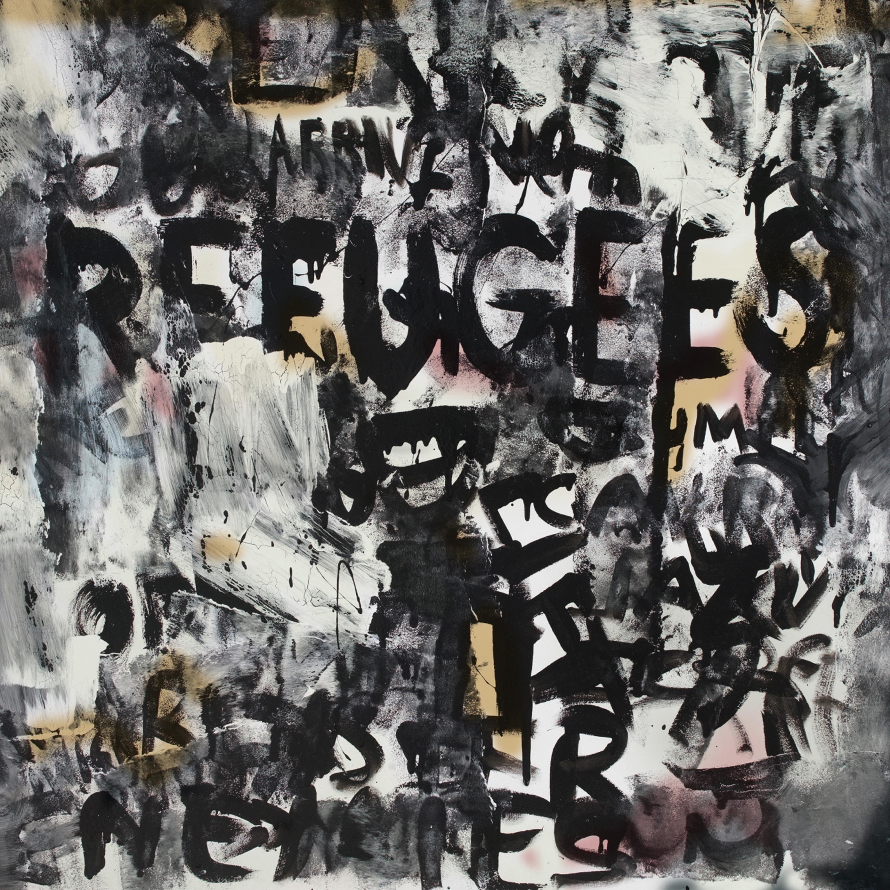 Refugees EP - EP album cover