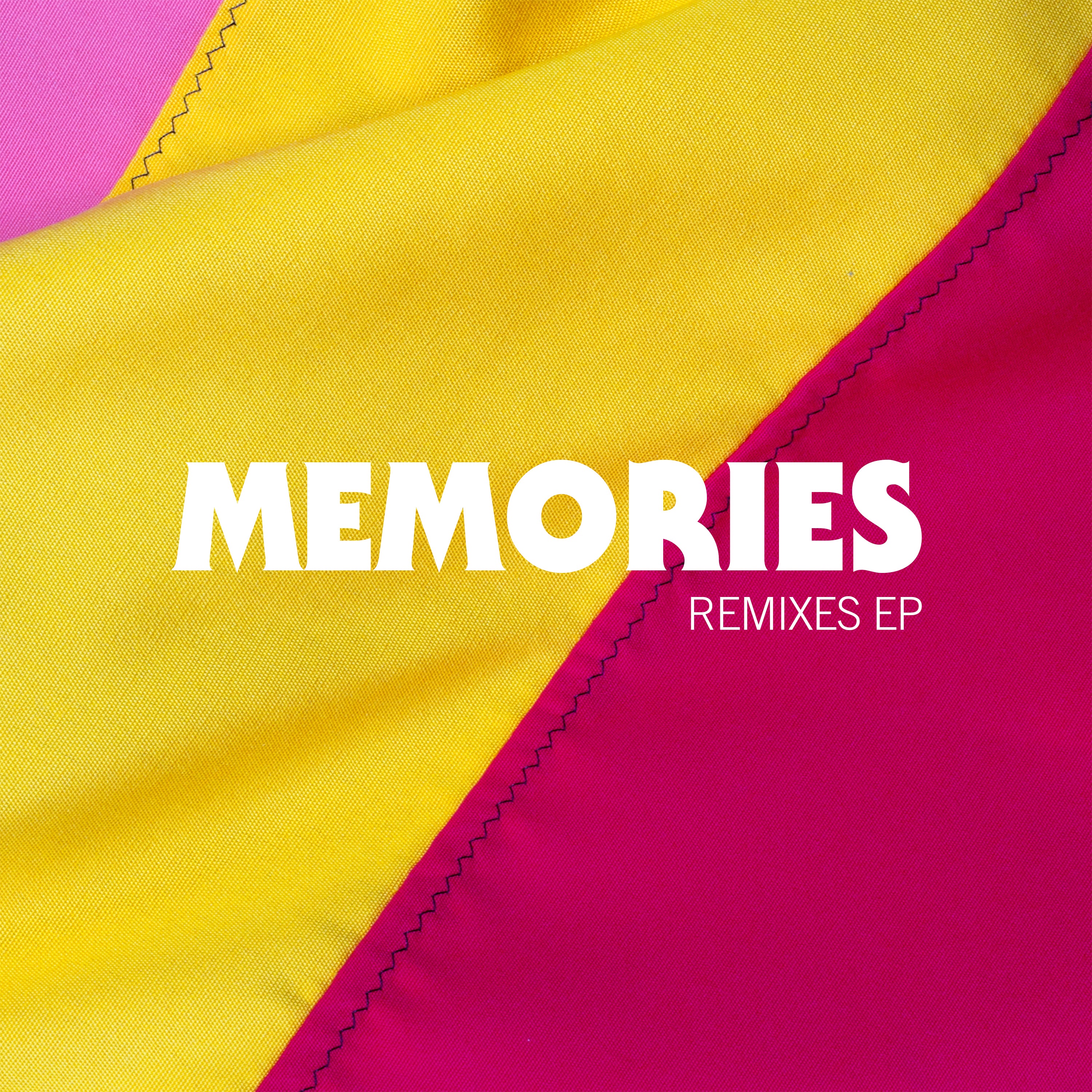 Memories (Remixes) - EP album cover
