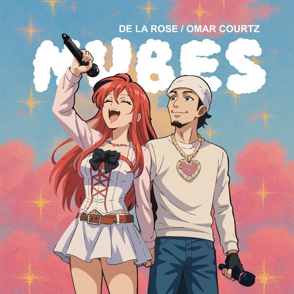 NUBES - Single album cover