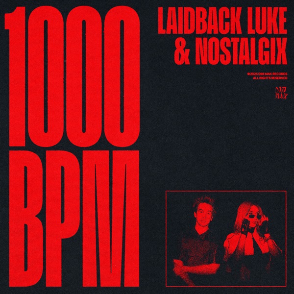 1000 BPM - Single album cover