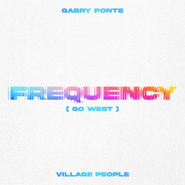 Frequency (Go West) - Single album cover