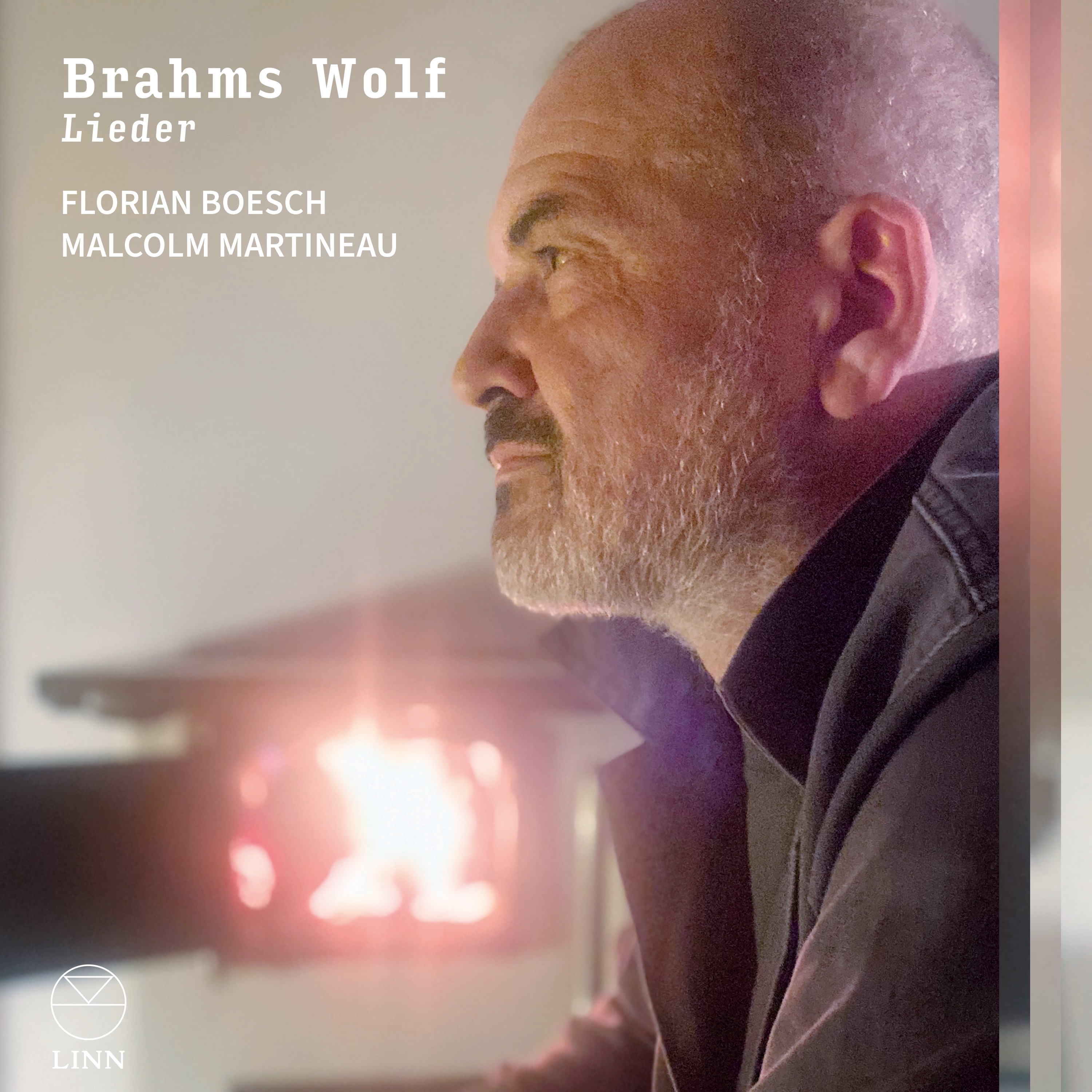 Brahms & Wolf: Lieder album cover