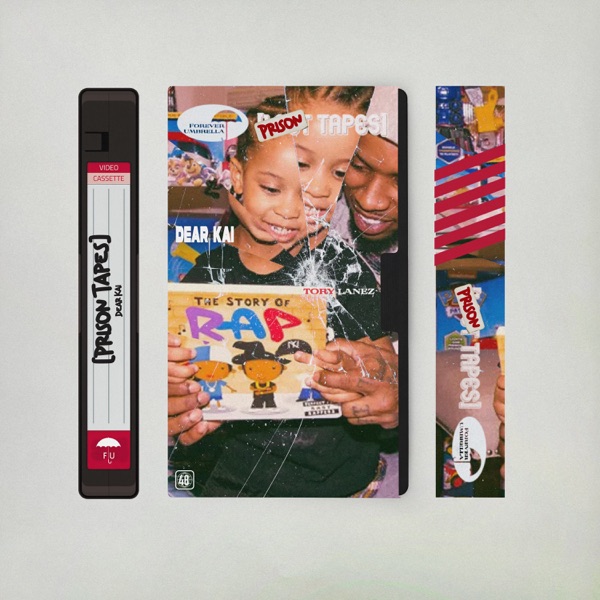 Dear Kai (Prison Tapes) - Single album cover