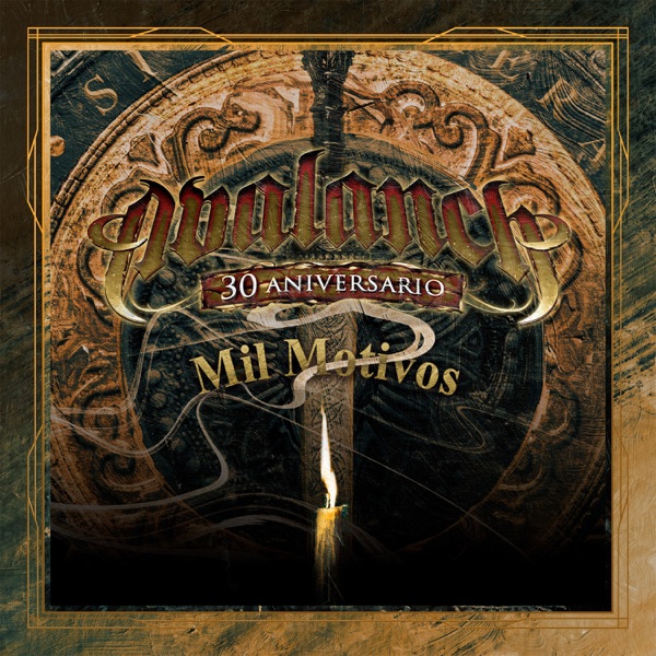 Mil Motivos (30 Aniversario) - Single album cover